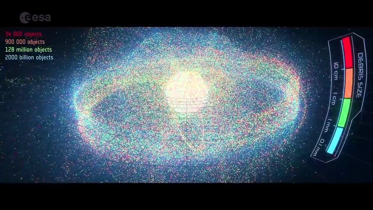 La misteriosa explosión en la luna que no debería haber sucedido