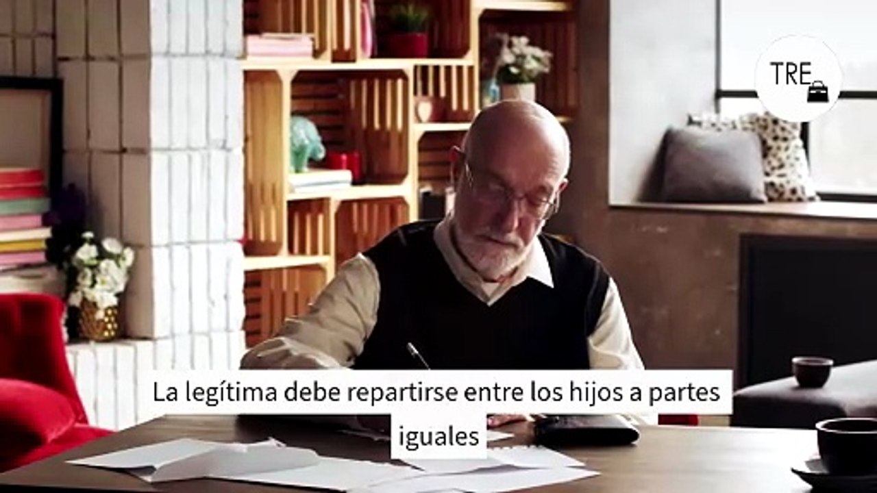 Los abogados lo confirman: hay una forma de dejar más herencia a uno de tus hijos sin que el testamento dé problemas