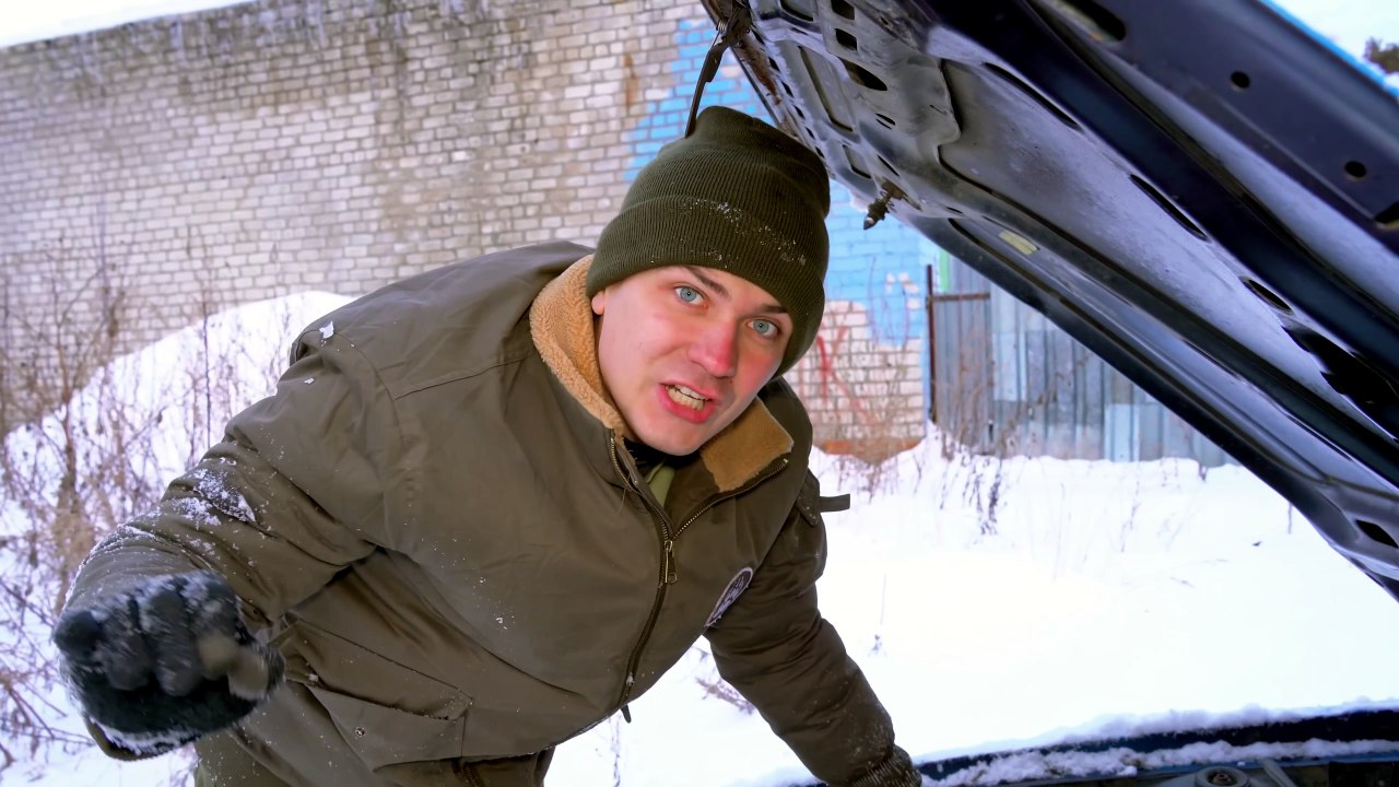 We Found ABANDONED CAR From SPRUNKI In Real Life! Will It Run?