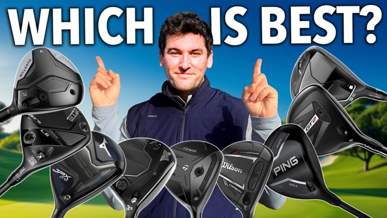 The Best Fairway Wood Of 2026 For Every Golfer