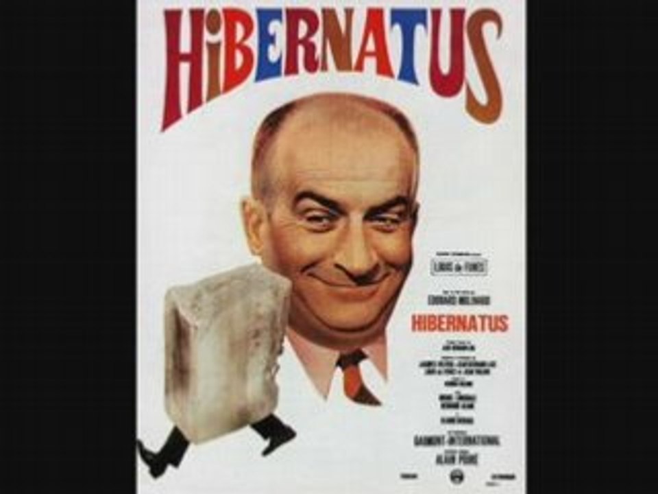 La cage aux folles & Hibernatus extraits