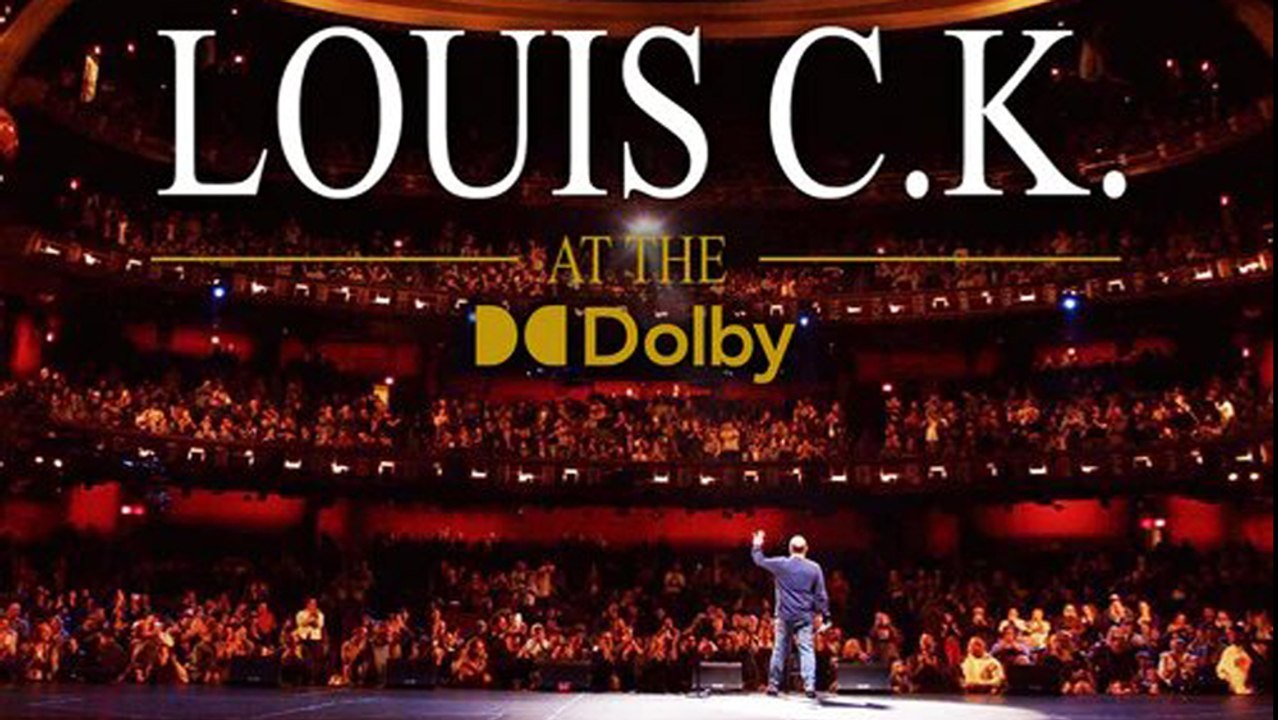 Louis C.K. im Dolby | Ganzer Film Deutsch