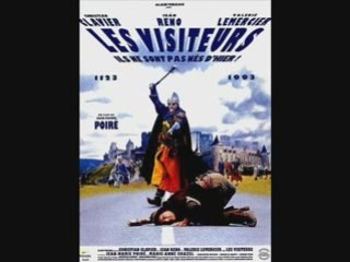 LES VISITEURS EXTRAITS