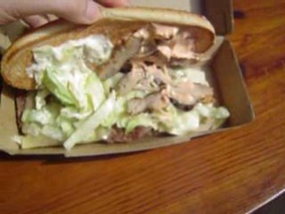 Quick FR : Omar et Fred Burger