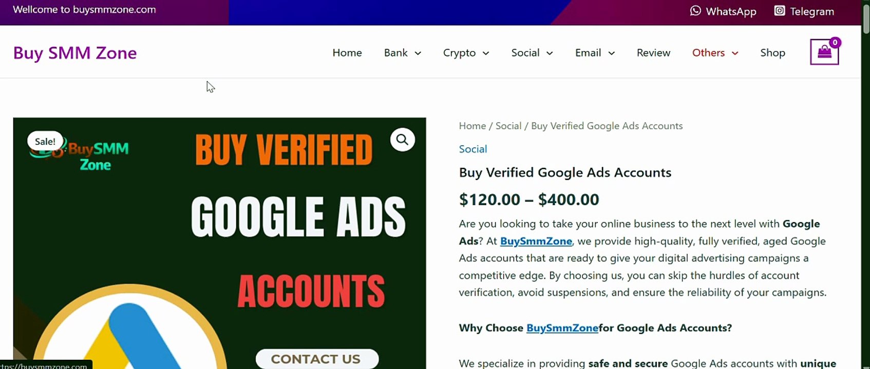 The Best Platforms to Buy Verified Google Ads Accounts for Advertising Success