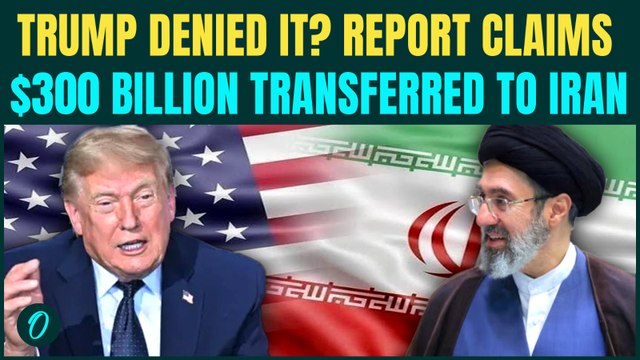 Trump Under FIRE After Report Reveals $300B Iran Deal Fund, $150B+ Already Committed | U.S Iran Deal