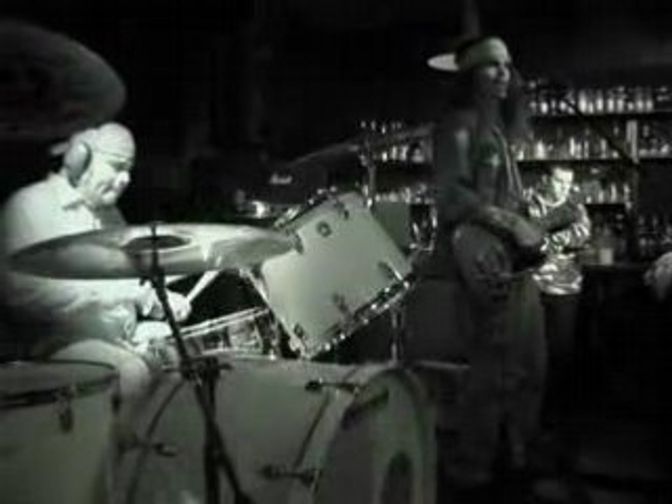 Brant Bjork and the Bros au Pop Art Café Reims