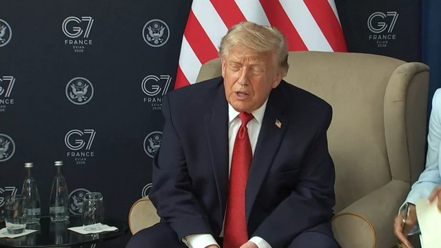 Trump: 'We Have The GREATEST Military EVER' — Iran Blockade, JCPOA & China EXPOSED