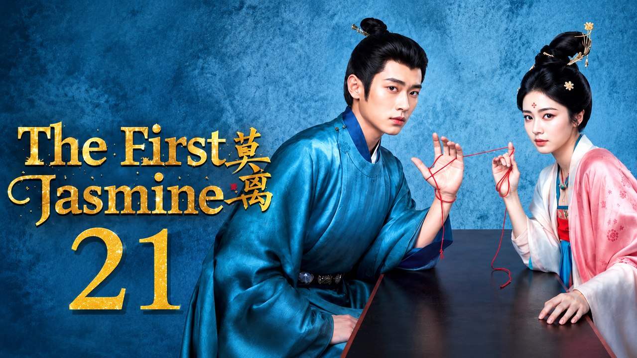 The First Jasmine Ep 21 Eng Sub
