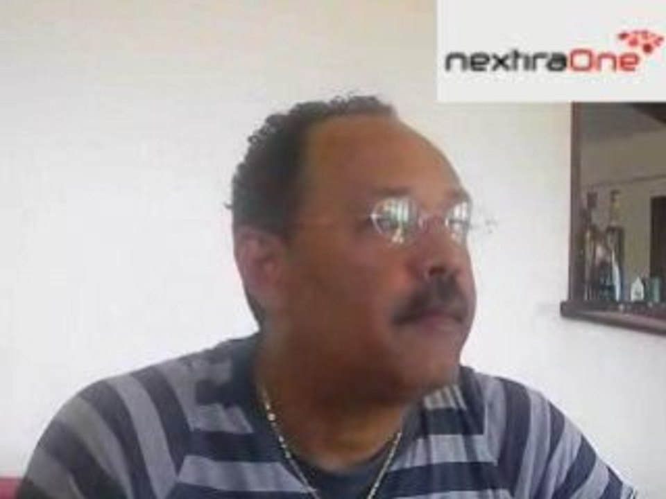 Podcast : Jean Pierre Chonville Nextira One Caraïbe
