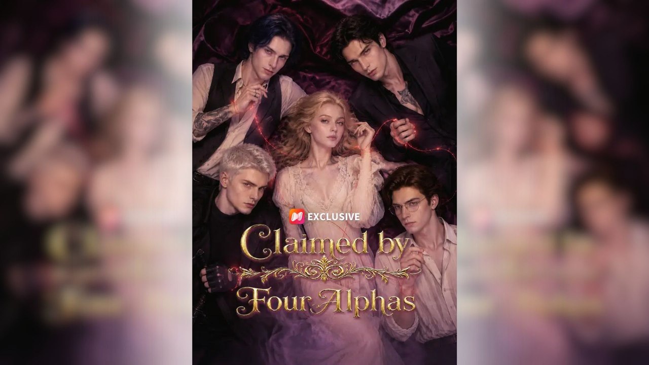 Claimed by Four Alpha Full Movie
