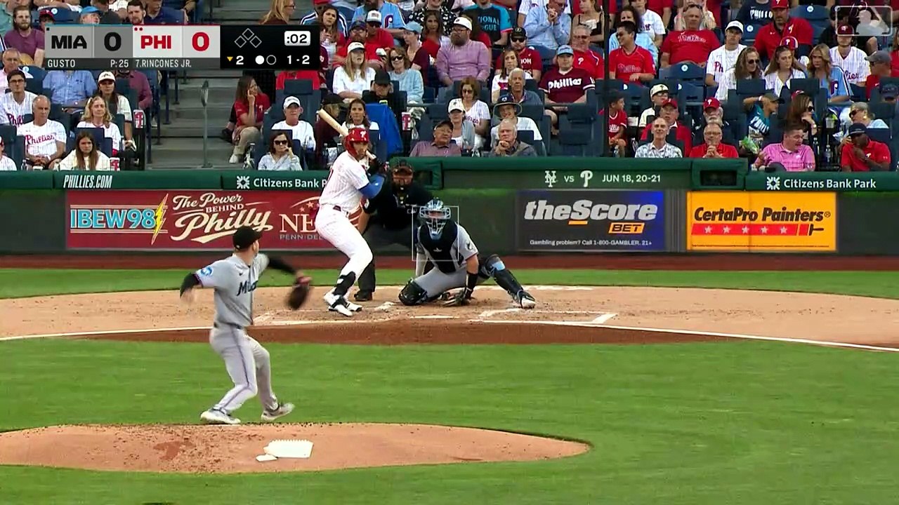 Disfruta del primer HR de Gabriel Rincones Jr.