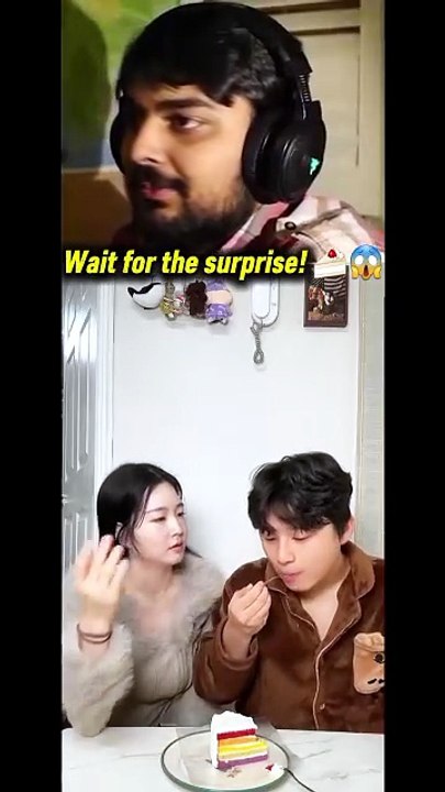 Husband Pranks Wife with Cake! 🍰🤣 Ultimate Couple Prank Fail!