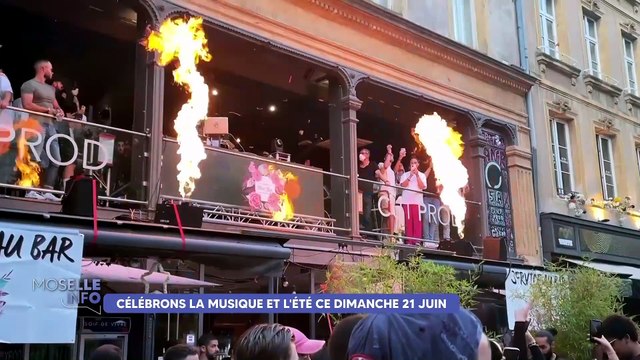 Que faire sous le soleil de Moselle ce week-end ?