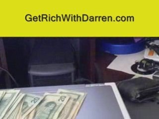 Are You Ready to Get Rich With Darren?  "Mindset Series"