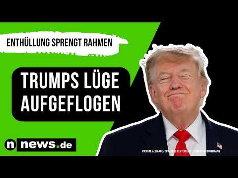 Donald Trump: Trumps Ballsaal-Lüge aufgeflogen - diese Enthüllung sprengt komplett den Rahmen