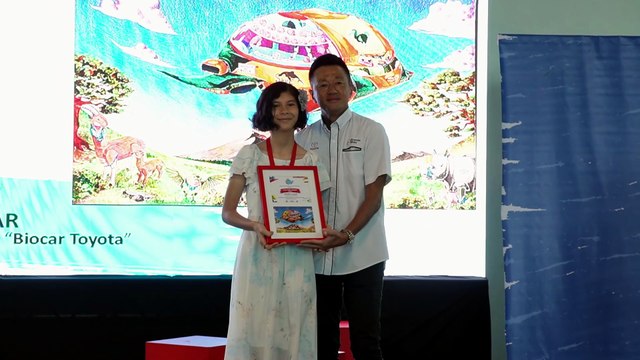 Más de 1,200 jóvenes panameños plasman su creatividad en el concurso Toyota de sus Sueños 2026