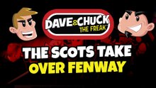 The Scots Take Over Fenway