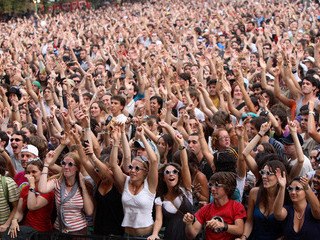Festival Rock en Seine 2008