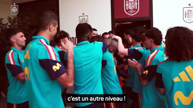 « Gagner nos sept prochains matches » : Dani Olmo affiche sa confiance absolue malgré le nul face au Cap-Vert - Foot - Coupe du monde 2026 - Espagne