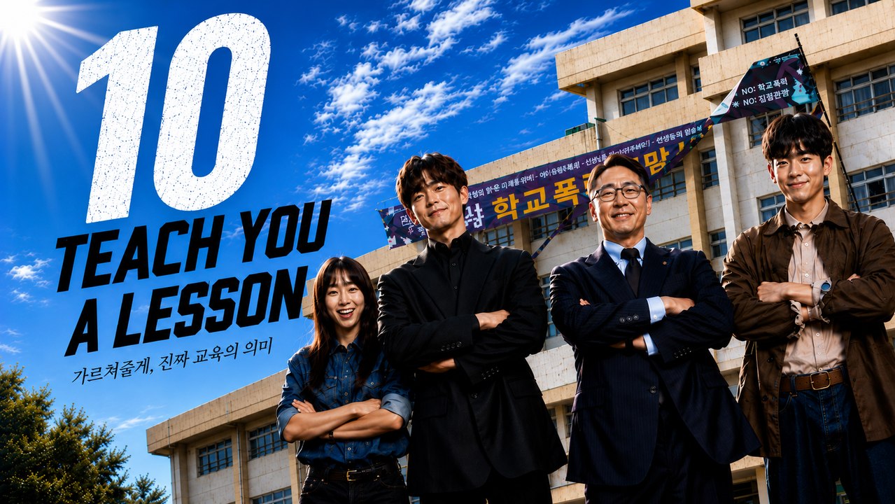 Teach You a Lesson Ep 10 Eng Sub