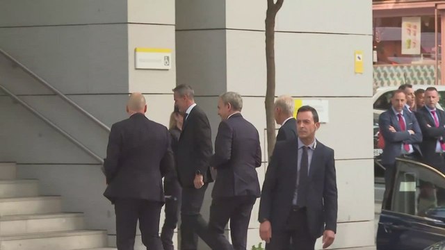 La reacción de los políticos tras la declaración de Zapatero ante el Juez: Sánchez, Feijóo, Rufián, Mónica García...