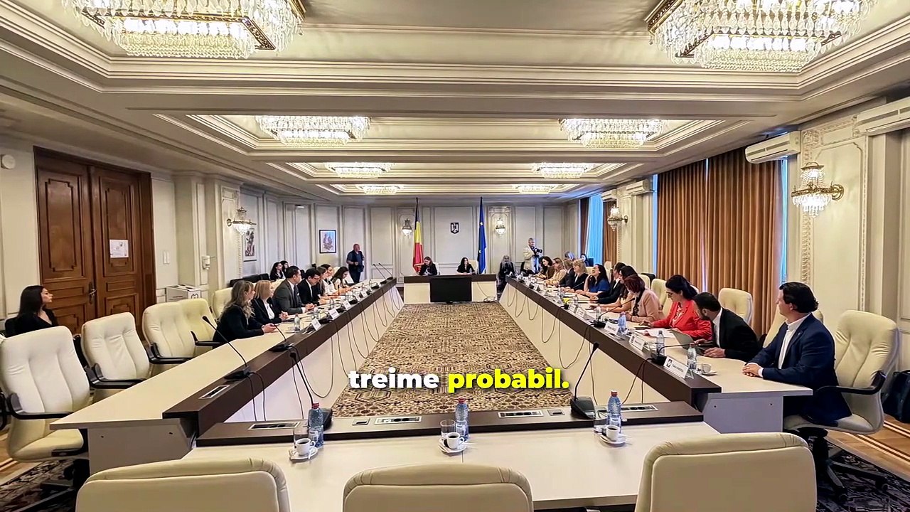 Întrevedere cu delegația Comisiei pentru Integrare Europeană din Parlamentul Republicii Moldova