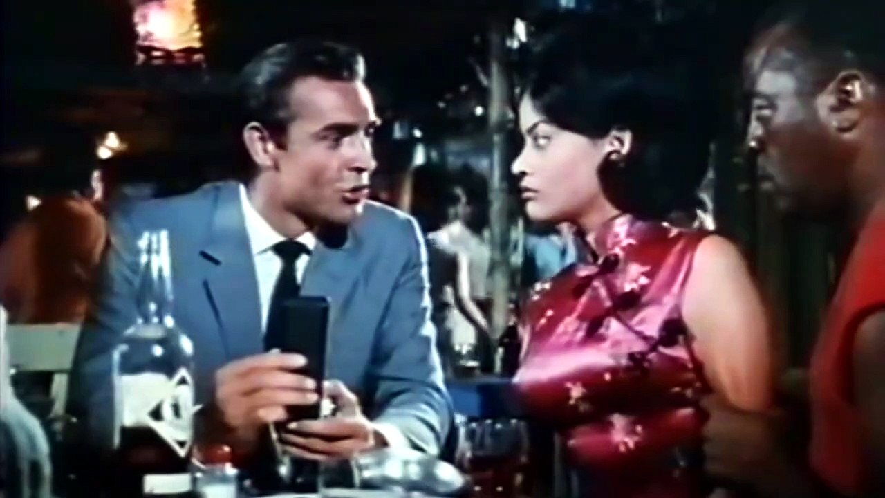 JAMES BOND 007 CONTRE DOCTEUR NO (1962) Bande Annonce VF - HQ [Full Movie]