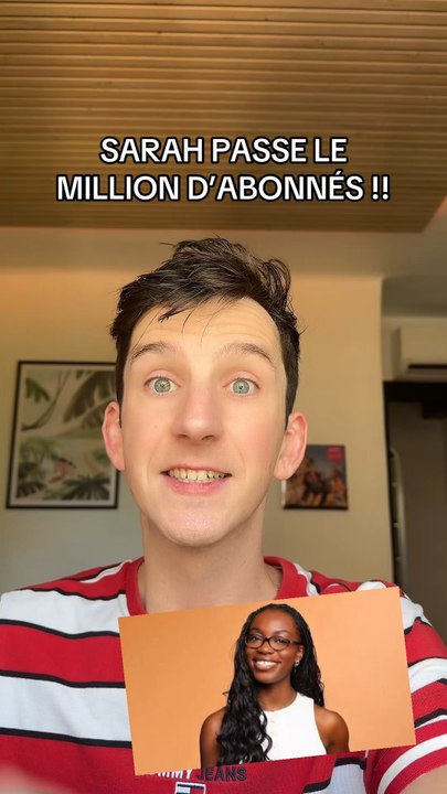 SARAH PASSE LE MILLION D’ABONNÉS | STAR ACADEMY 2025 ⭐️