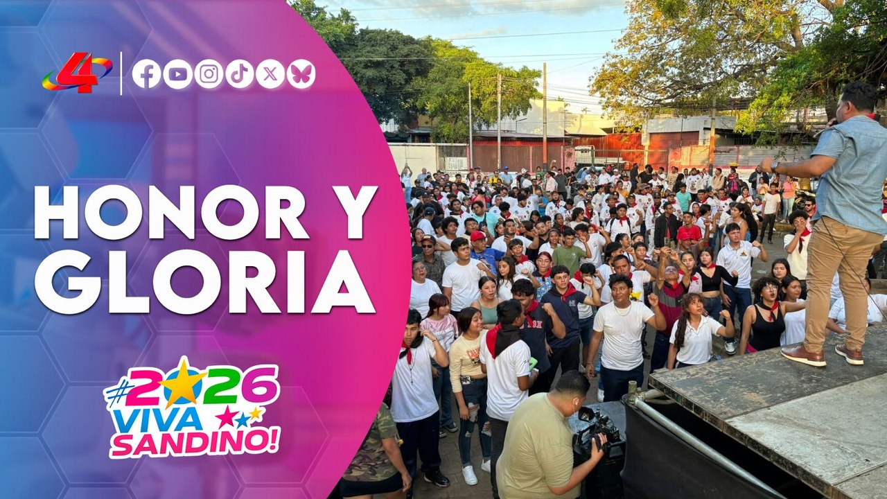 🇳🇮 47 aniversario de los Héroes y Mártires de Batahola: Honor y Gloria a su legado