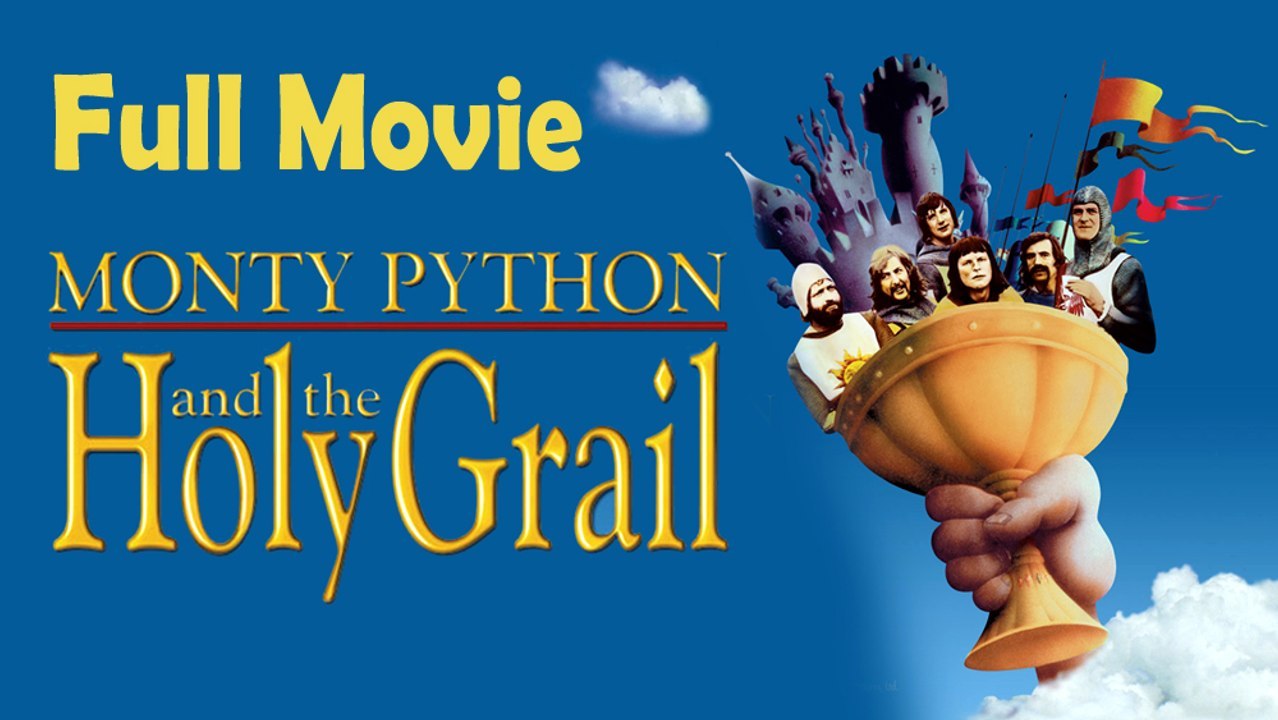 Monty Python und der Heilige Gral (1975) Full Movie HD | Ganzer Film Deutsch