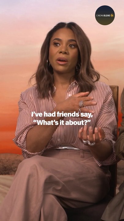 "You Just Have To See It": The Cast on the Uniqueness of Their New Film