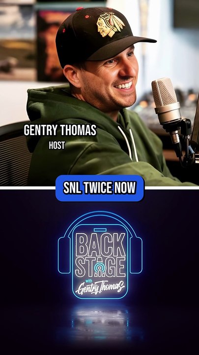Nate Baragtze talks about Hosting SNL