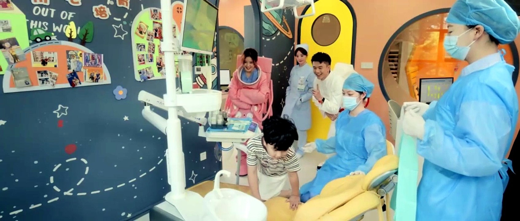Call for Dr. Jiang (2026) Ep 11-12