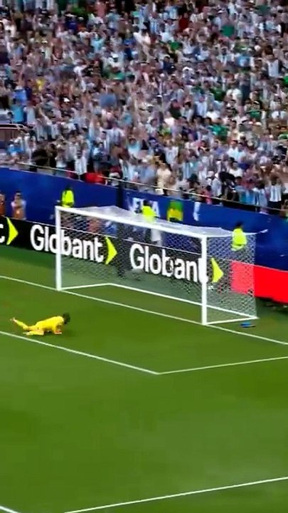 Messi Hat-Trick at the FIFA World Cup 🐐⚽🔥 | Legendary Performance