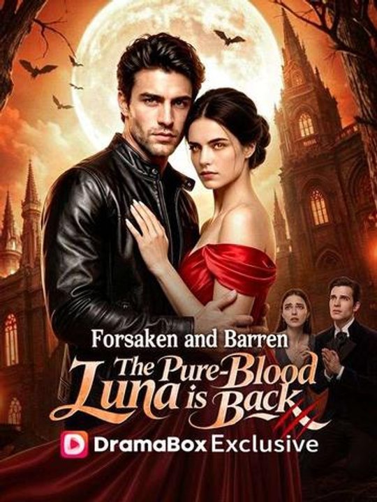 Verlassen und unfruchtbar, die reinblütige Luna ist zurück | Ganzer Film Deutsch