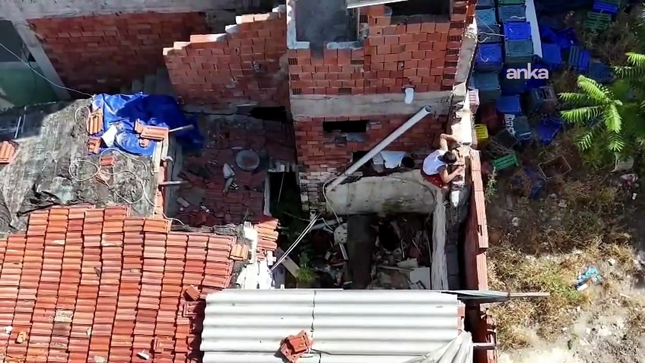 İzmir'de 2 firari dron destekli operasyonla yakalandı