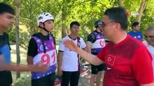 Tunceli’de kano yarışları başladı | Ajansspor | IHA