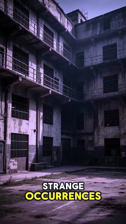 _The Cold Room – Rikers Island