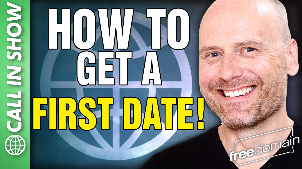 How to Get a FIRST DATE!