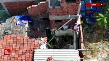 İzmir’de dron destekli uyuşturucu operasyonu; 2 tutuklu