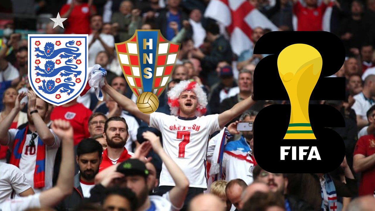 Inglaterra toma Arlington: la afición británica demuestra su apoyo antes del choque ante Croacia en el Mundial 2026