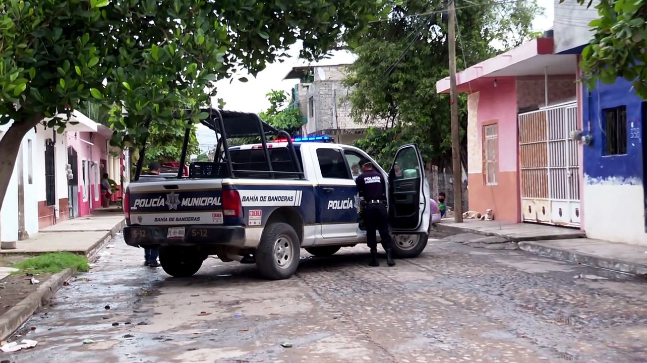 Detienen a presunto ladrón de herramientas en Bucerías | CPS Noticias Puerto Vallarta