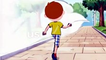 8 videos of boy running