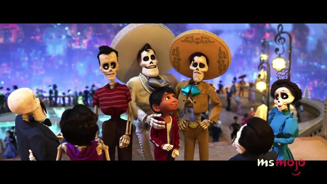 Top 10 Disney Characters Based on a Real Person