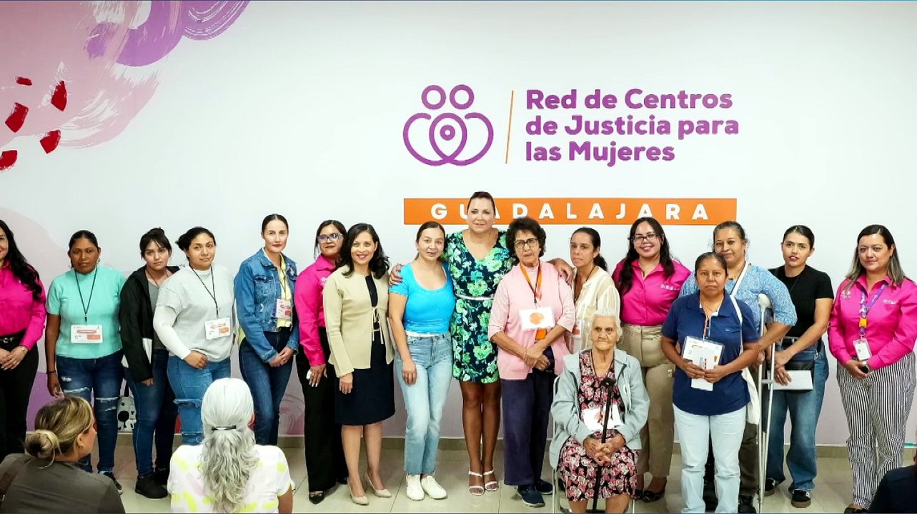 Jalisco destina más de 10 millones para mujeres víctimas de violencia | CPS Noticias Puerto Vallarta