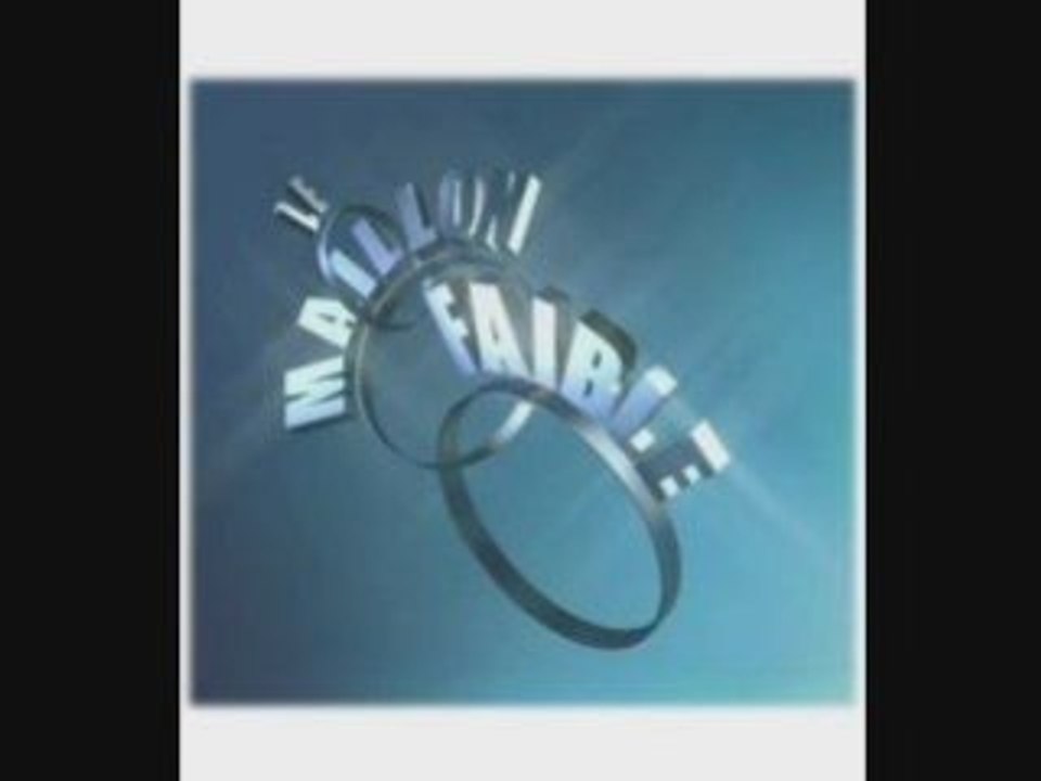 Le maillon faible best-of