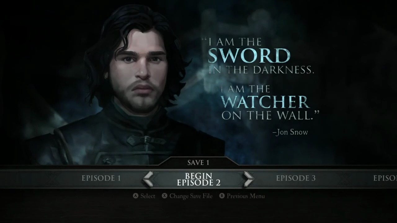 Let's Play [DE]: Game of Thrones - S01E02 - The Lost Lords (Teil 1 von 2)