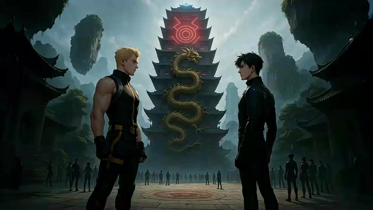Blood Feast of Vengeance - Full Series (44 eps) HD