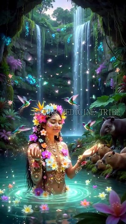 Star Nation Song | Jaguar Medicine Tribe